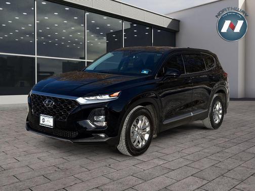 2020 Hyundai SANTA FE SEL 2.4