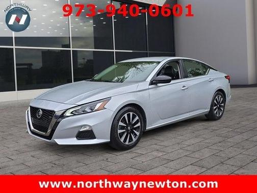 2020 Nissan Altima 2.5 SR