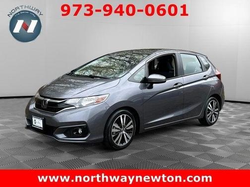 2020 Honda Fit EX