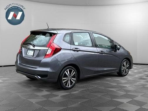 2020 Honda Fit EX