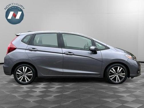 2020 Honda Fit EX