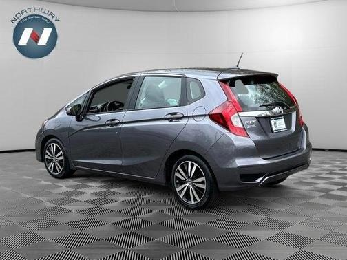 2020 Honda Fit EX