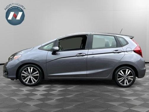 2020 Honda Fit EX