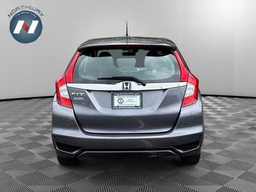 2020 Honda Fit EX