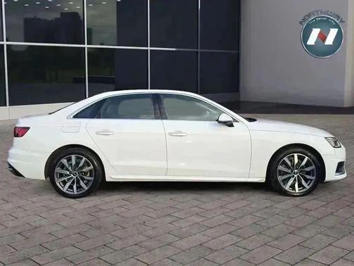 2022 Audi A4 40 Premium Plus