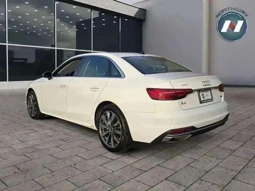 2022 Audi A4 40 Premium Plus