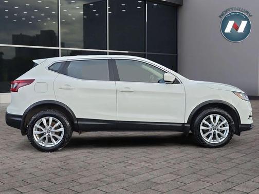 2021 Nissan Rogue Sport S