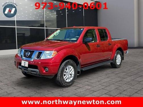2018 Nissan Frontier SV