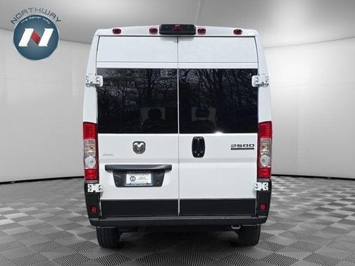 2023 RAM ProMaster 2500 High Roof