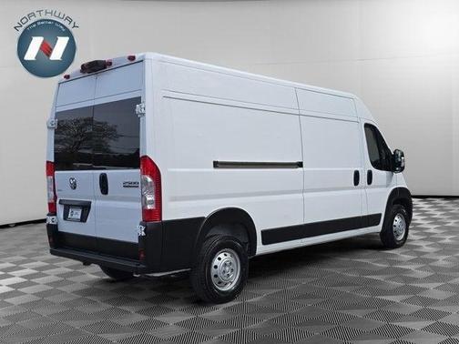 2023 RAM ProMaster 2500 High Roof