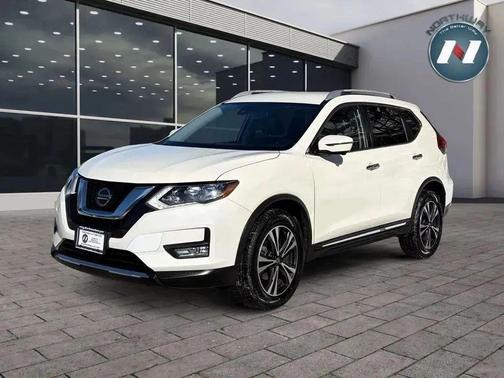 2018 Nissan Rogue SL