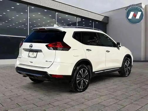 2018 Nissan Rogue SL