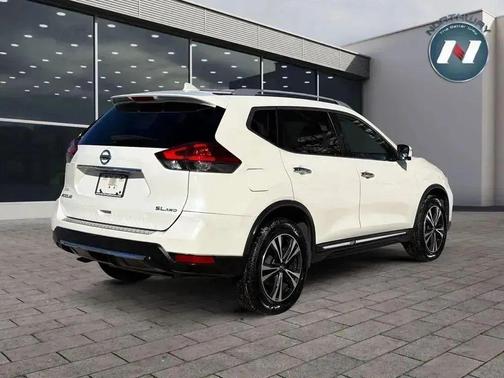 2018 Nissan Rogue SL