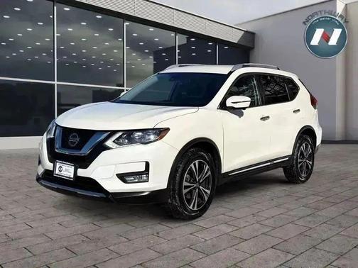 2018 Nissan Rogue SL