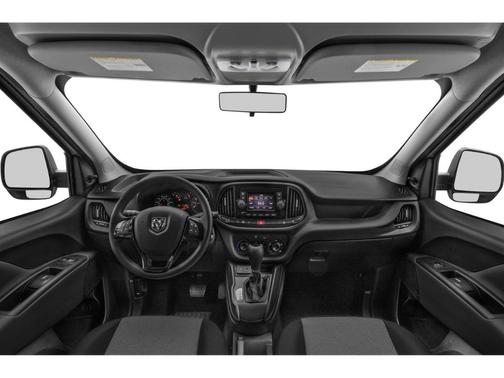 2021 RAM ProMaster City Base