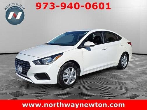 2020 Hyundai Accent SE