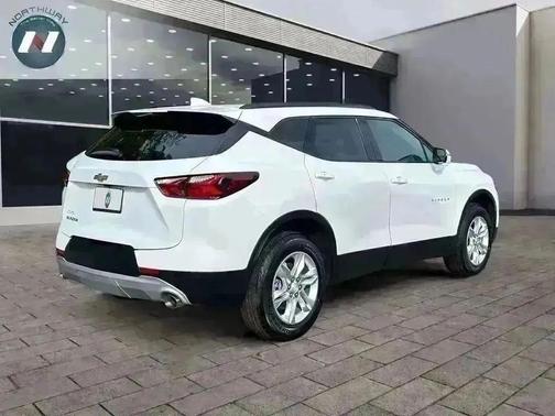 2022 Chevrolet Blazer 2LT
