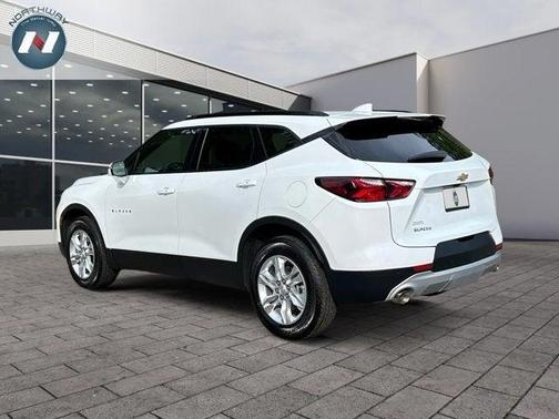 2022 Chevrolet Blazer 2LT