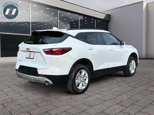 2022 Chevrolet Blazer 2LT
