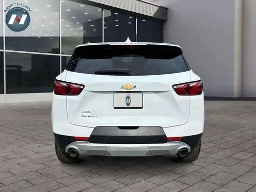 2022 Chevrolet Blazer 2LT