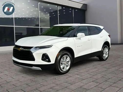 2022 Chevrolet Blazer 2LT