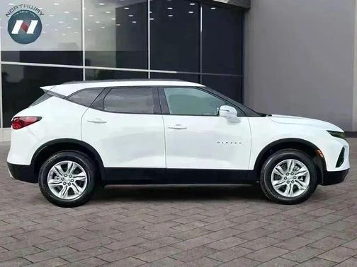 2022 Chevrolet Blazer 2LT