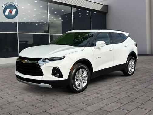 2022 Chevrolet Blazer 2LT