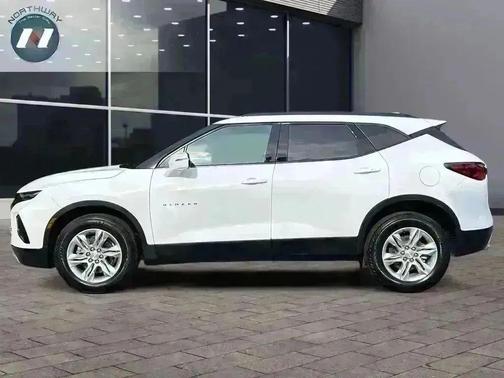 2022 Chevrolet Blazer 2LT