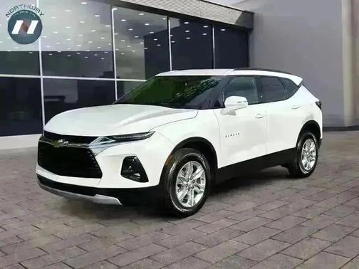 2022 Chevrolet Blazer 2LT