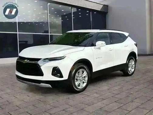 2022 Chevrolet Blazer 2LT