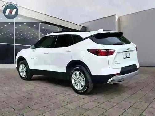 2022 Chevrolet Blazer 2LT