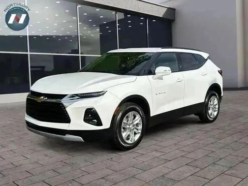 2022 Chevrolet Blazer 2LT