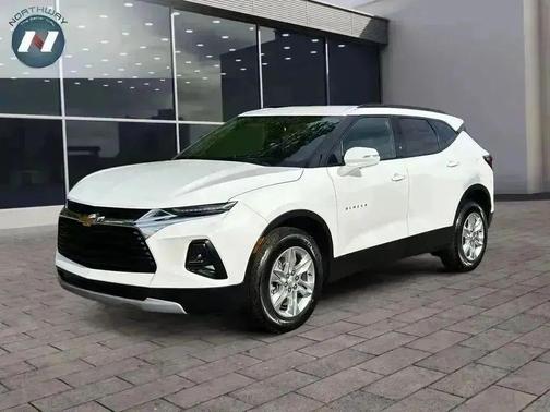 2022 Chevrolet Blazer 2LT