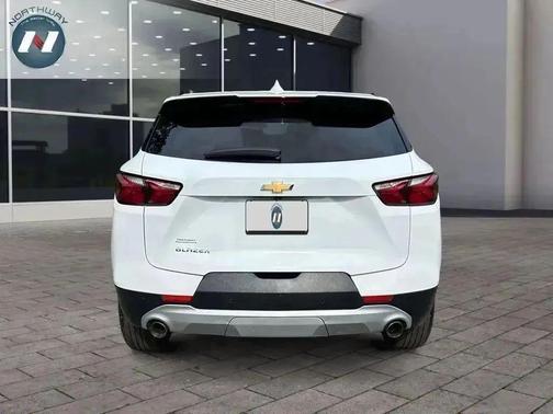 2022 Chevrolet Blazer 2LT