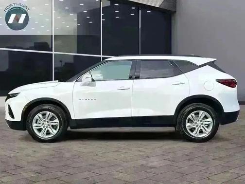 2022 Chevrolet Blazer 2LT