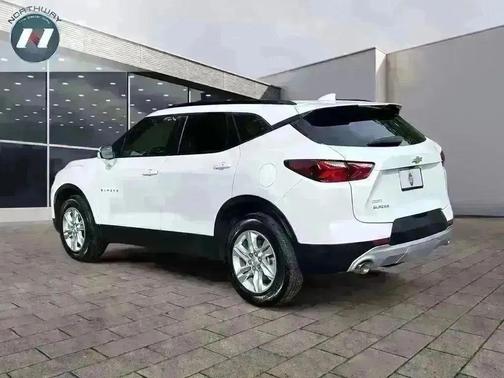 2022 Chevrolet Blazer 2LT