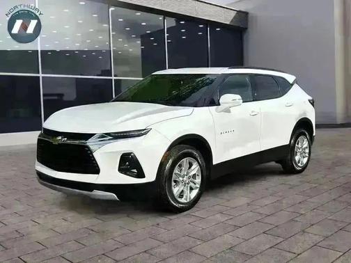 2022 Chevrolet Blazer 2LT