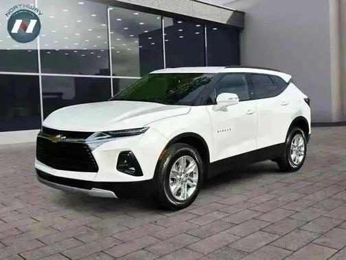 2022 Chevrolet Blazer 2LT