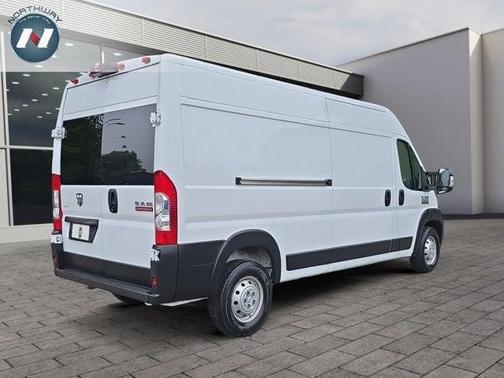 2021 RAM ProMaster 2500 High Roof