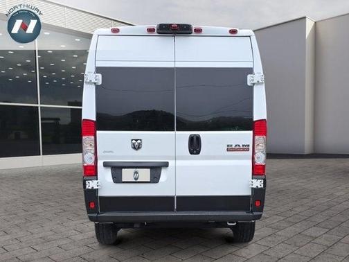 2021 RAM ProMaster 2500 High Roof