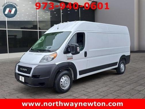2021 RAM ProMaster 2500 High Roof