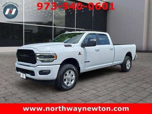 2023 RAM 2500 Big Horn