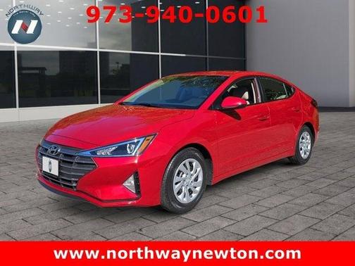 2020 Hyundai ELANTRA SE