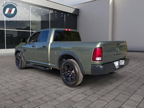 2021 RAM 1500 Classic SLT