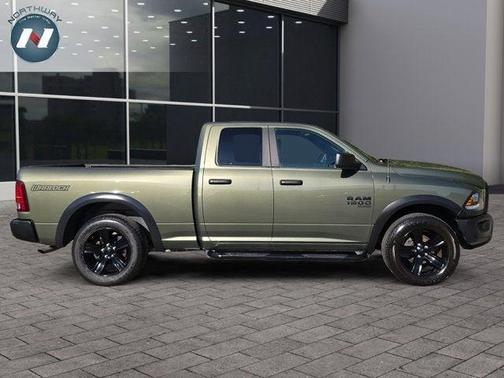 2021 RAM 1500 Classic SLT