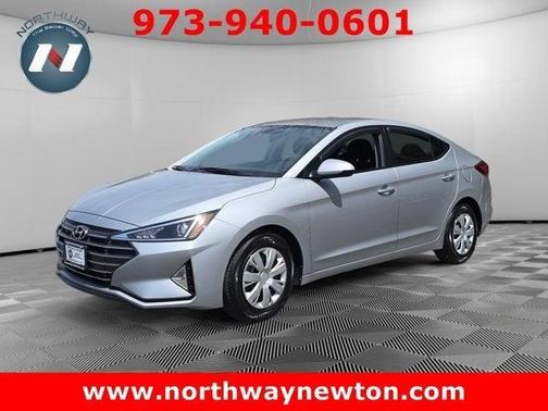 2020 Hyundai ELANTRA SE