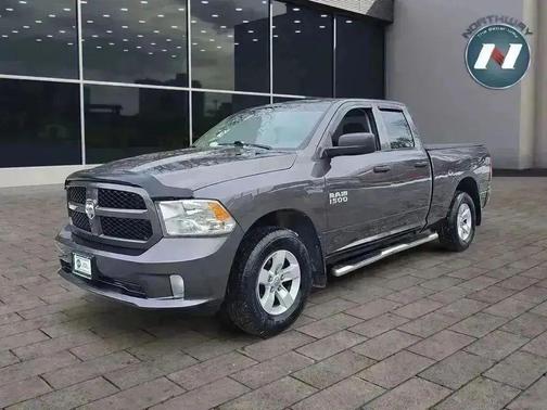 2018 RAM 1500 Express