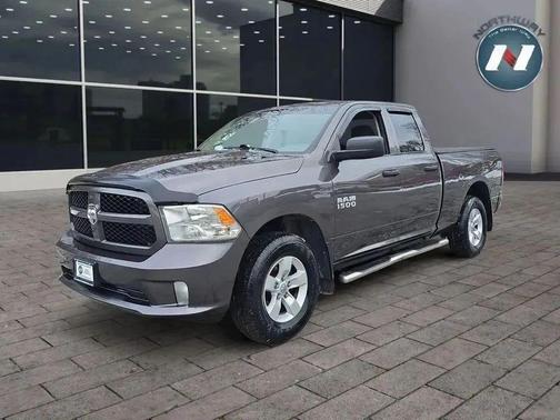 2018 RAM 1500 Express