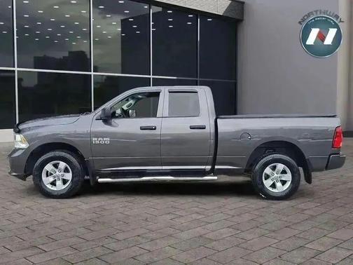 2018 RAM 1500 Express