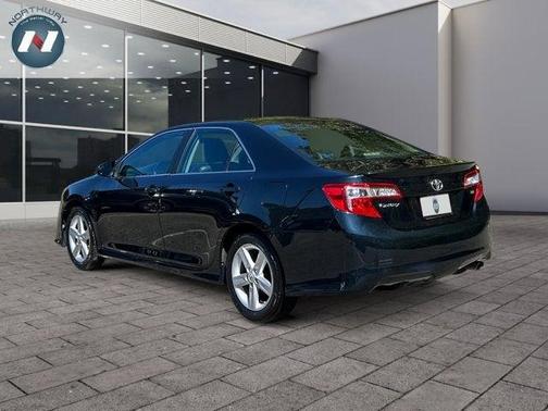 2013 Toyota Camry SE